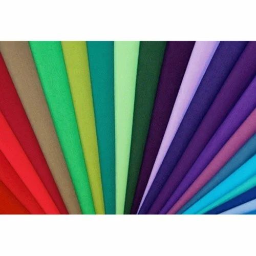 Dyed Pc Sinker Fabric