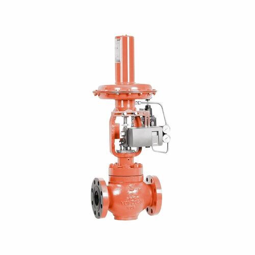 Flow Globe Control Valve
