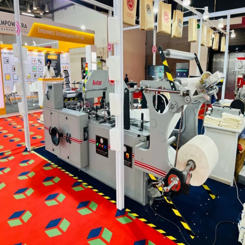 Food Bag Making Machine - Automatic Grade: Automatic