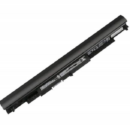 Hp Laptop Battery - Color: Black