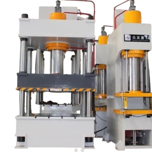Hydraulic Press By Sun Hydraulic Engineers