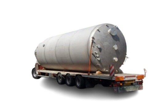 Industrial Pressure Vessels - Application: Industrihal