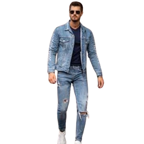 Men Denim Jacket