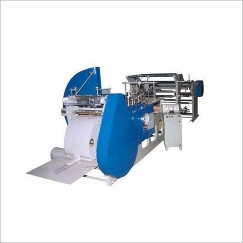 Paper Bag Making Machine