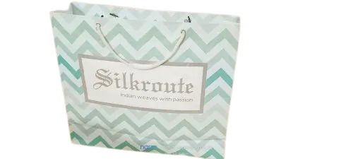 Printed Kraft Paper Bag