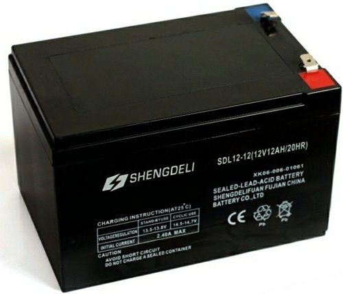 Pvc Agricultural Sprayer Battery