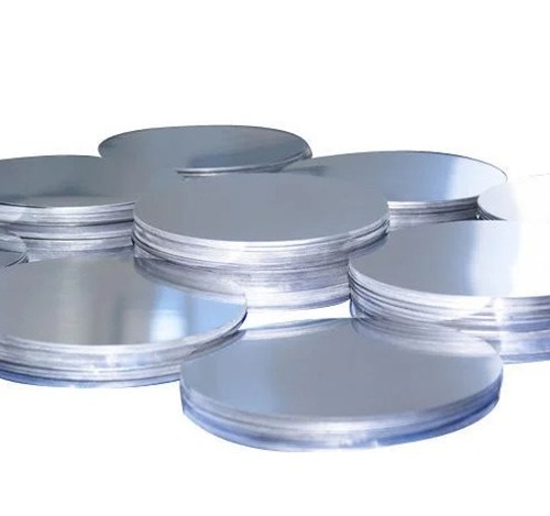 Round Stainless Steel Circles
