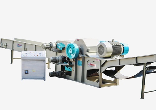Sawdust Making Machine
