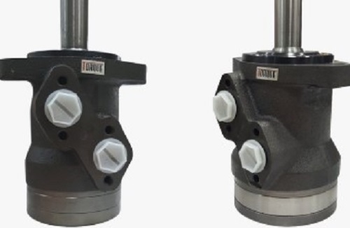 Single Phase Hydraulic Motor