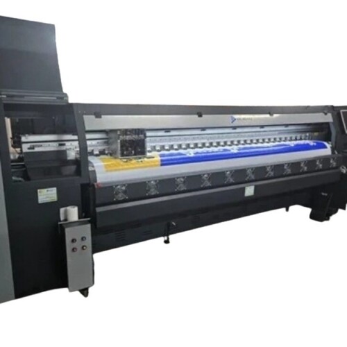 Solvent Printing Machine