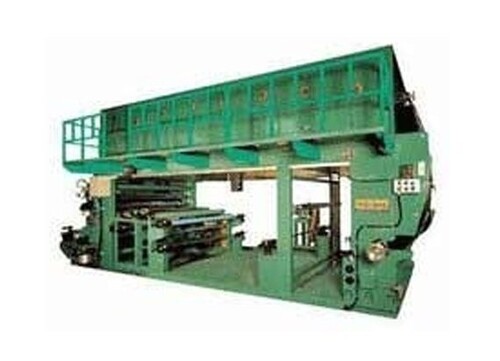 Textile Shering Machine