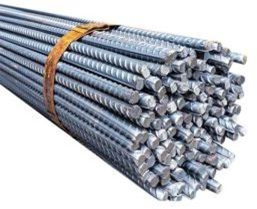 Tmt Steel Bar