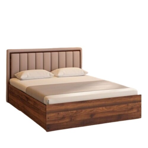 Wooden Bed