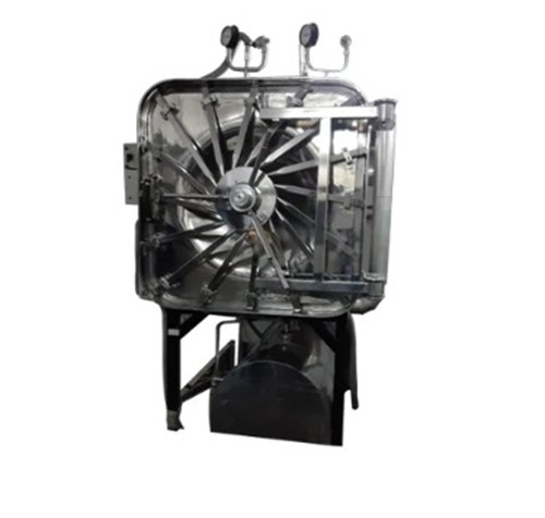 1500 Ltr Autoclave Steam Sterilizer