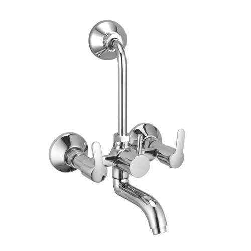 3 in 1 Wall Mixture Bathroom Tap