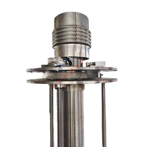 Automatic Bellow Forming Machine - Automatic Grade: Semi-Automatic