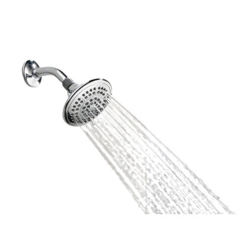 Bathroom Shower - Color: Silver