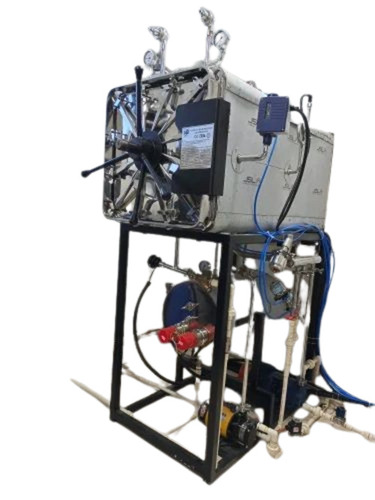 Biomedical Waste Sterilizer