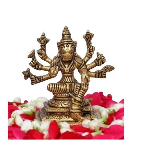 Brass God Statues 