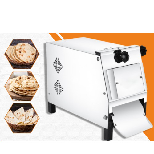 Chapati Food Processing Machine