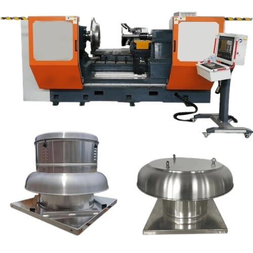 Cnc Spinning Machine - Feature: High Speed