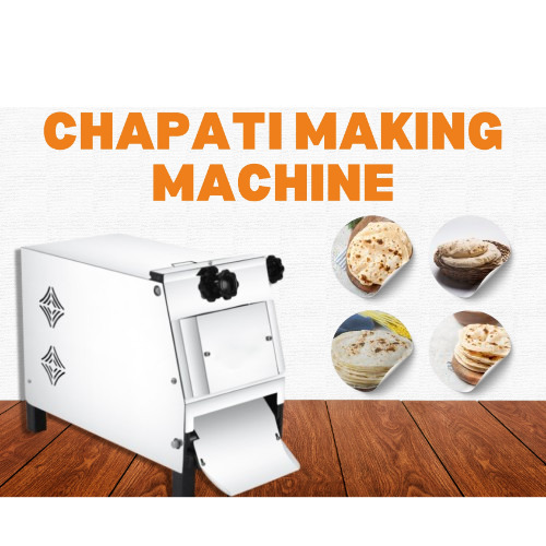 Compact Size Roti Maker