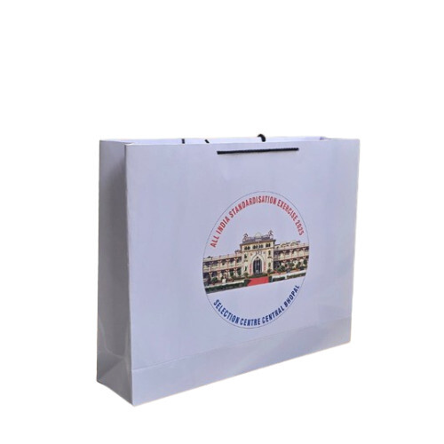 Custom Printed Conference Paper Bag