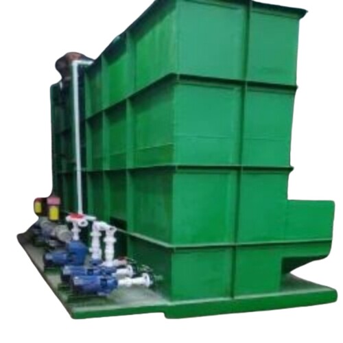 Effluent Treatment Plant - Application: Industrial