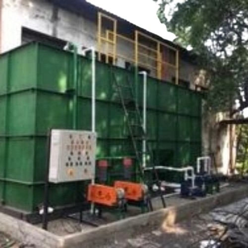 Effluent Treatment System - Application: Industrial