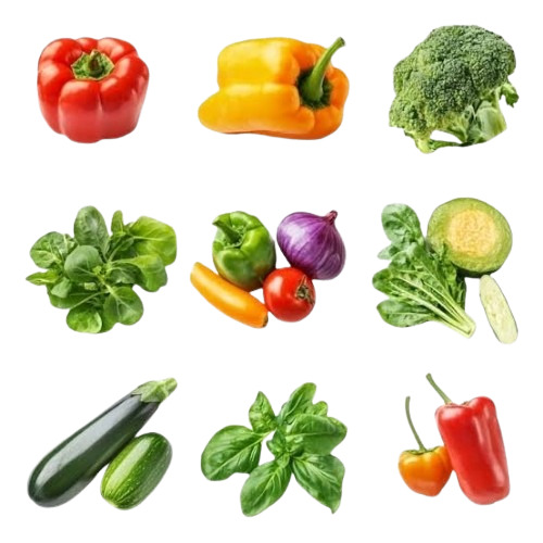 Fresh Vegetables 