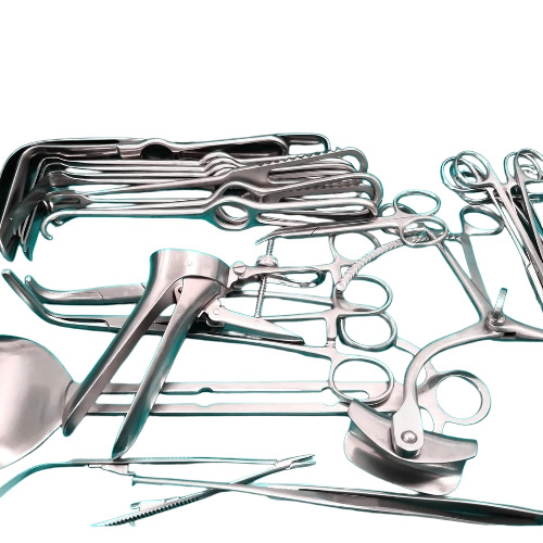 General Surgical Instruments