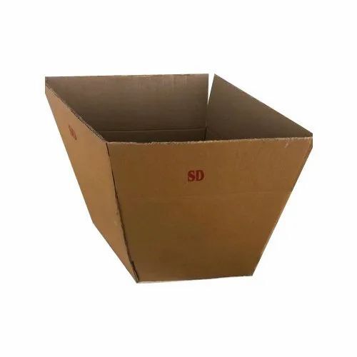 Industrial Corrugated Box