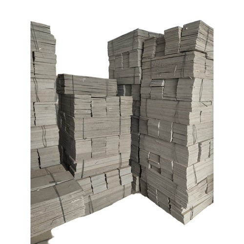 Mill Board Paper - Color: Gray