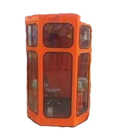 Mobile Cranes Cabin