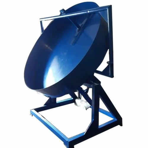 Pan Disc Granulator