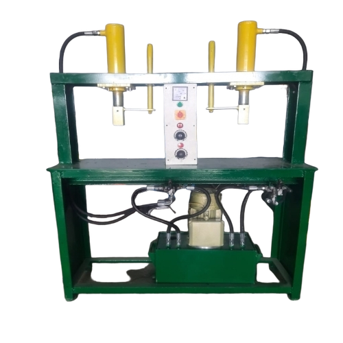 Paper Plates Making Machine