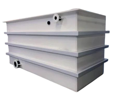 Polypropylene Frp Tank