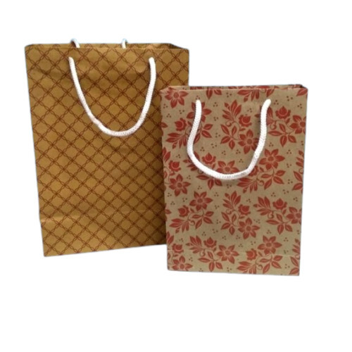 Printer Paper Bag - Color: All