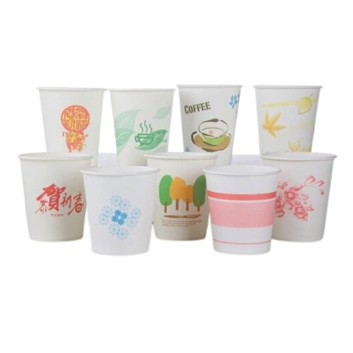 Printer Paper Cup - Coating Type: Pla