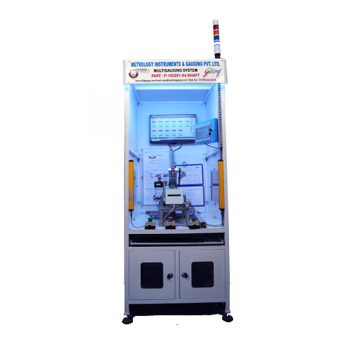 Shaft Multigaging System