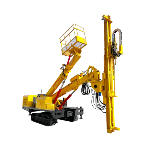 SMGZ Series Tunnel Anchor Drilling Rig