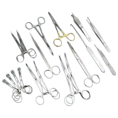 Stainless Steel Surgical Instruments