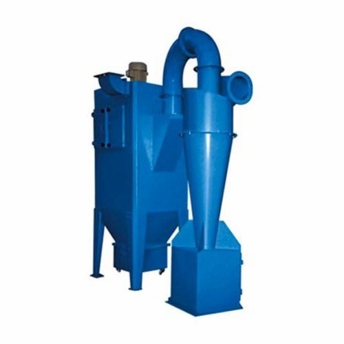Steel Dust Collector - Sensor Type: No