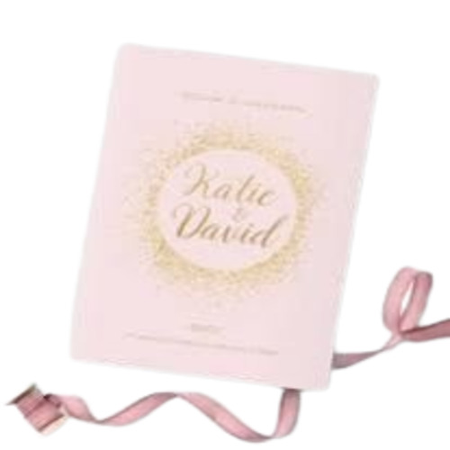 Wedding Cards - Color: Multicolour