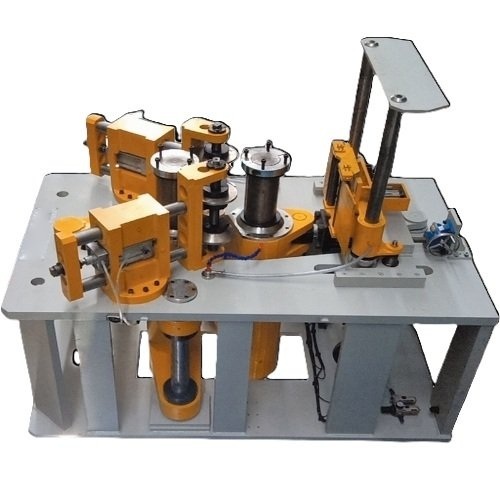 Wheel Farming Machine