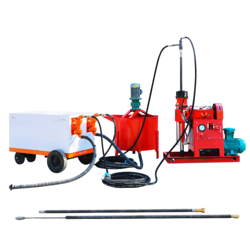 ZLJ-350 Electric Grouting Reinforcement Drilling Rig