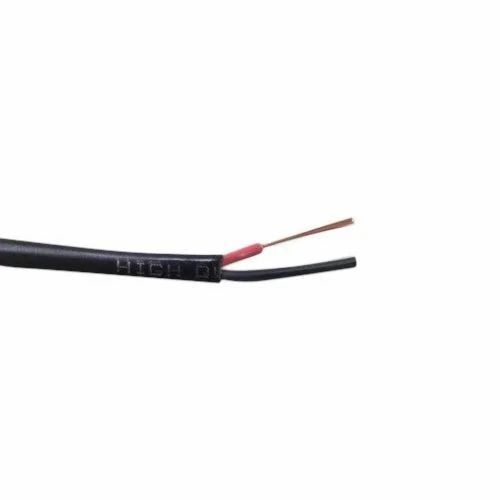 2 Core Flat Pvc Cable