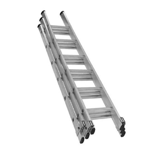 Aluminium Wall Extension Ladders