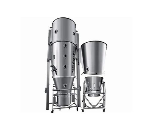 Automatic Fluid Bed Dryers