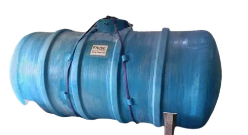 Blue Underground Water Tank